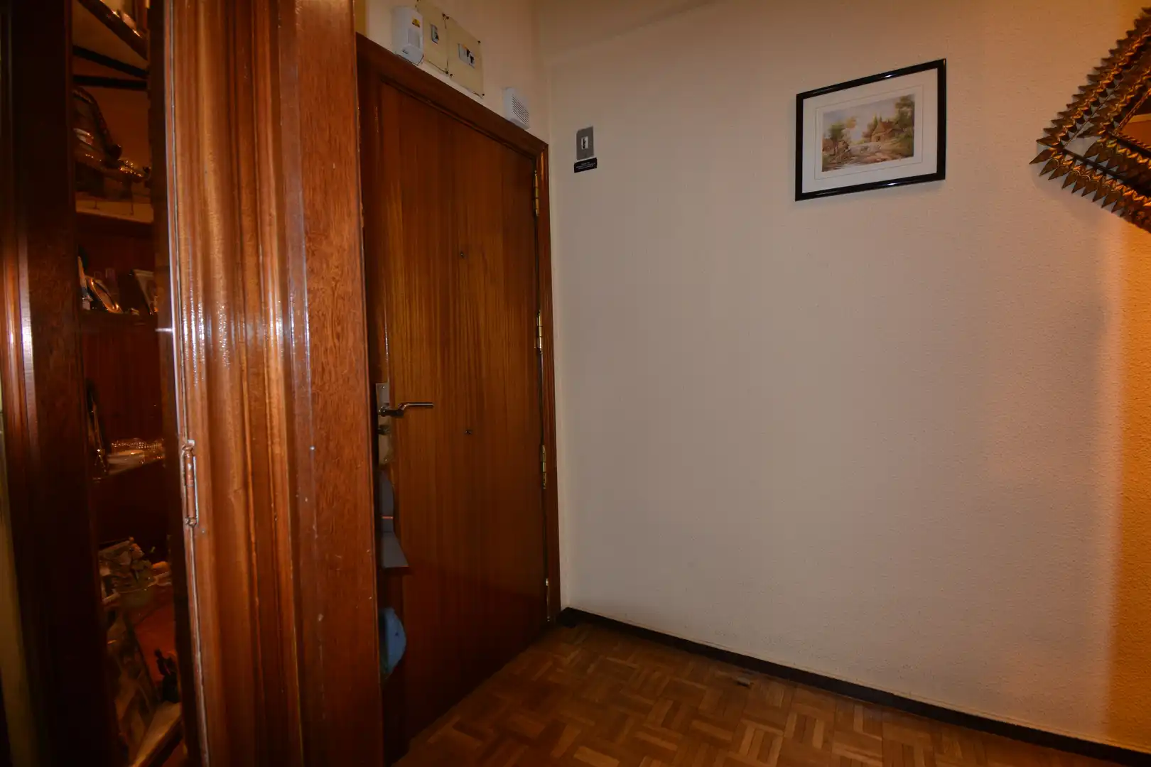 Wohnung zum Verkauf in Madrid mit Terrasse und Möbliert