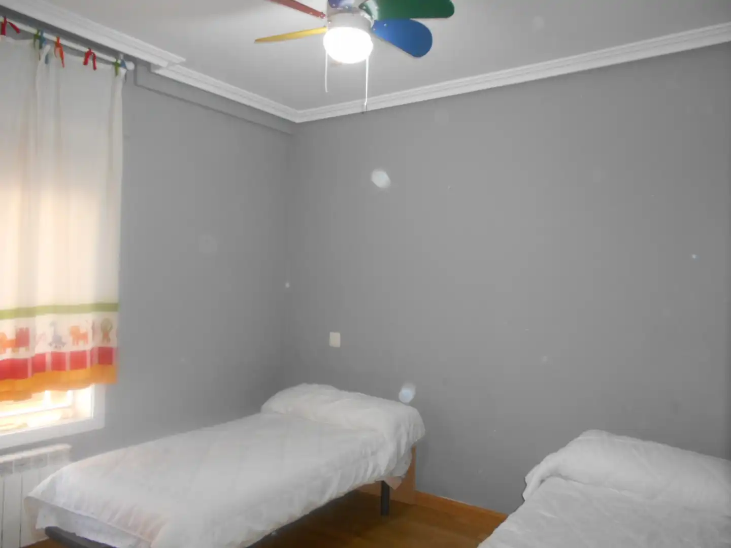 Bedroom of Apartments for sale in Poblete  with Heating, Parquet flooring and Terrace