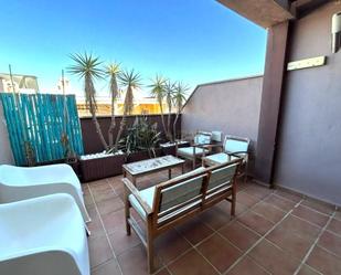 Terrace of House or chalet for sale in Torremolinos  with Air Conditioner, Terrace and Storage room