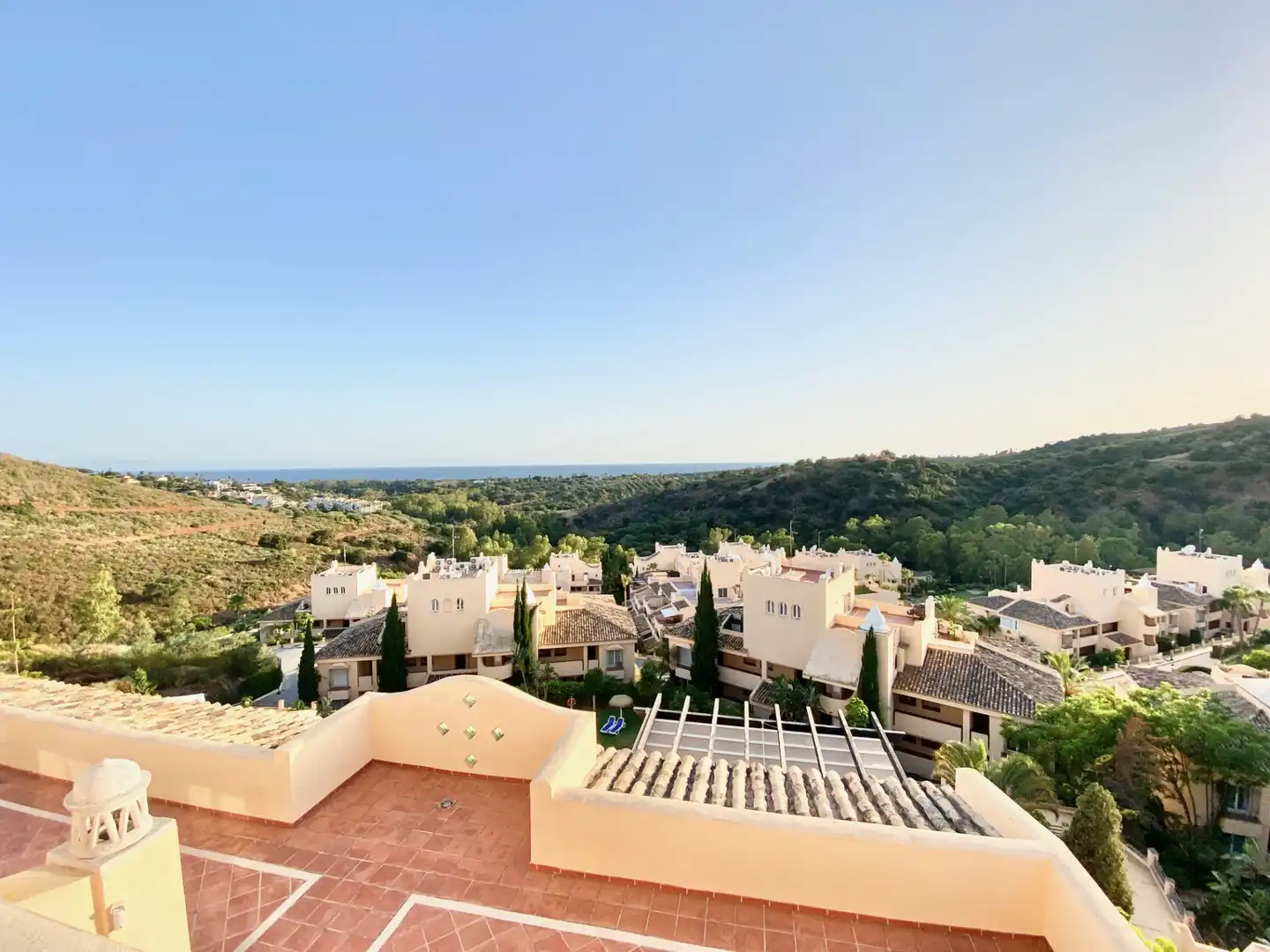 Penthouse with pool for sale in Elviria - Cabopino, imagen 35