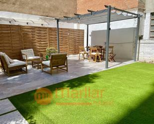 Terrace of Flat to rent in  Barcelona Capital  with Terrace