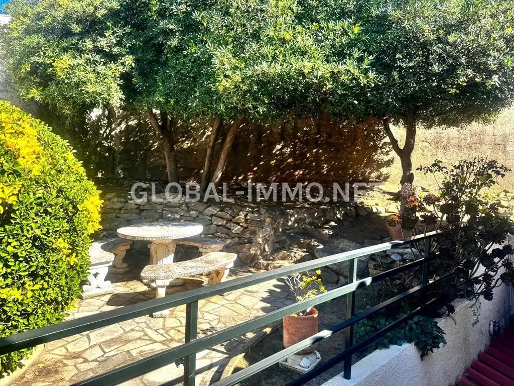 Jardí de Apartament en venda en Roses amb Aire condicionat, Calefacció i Terrassa