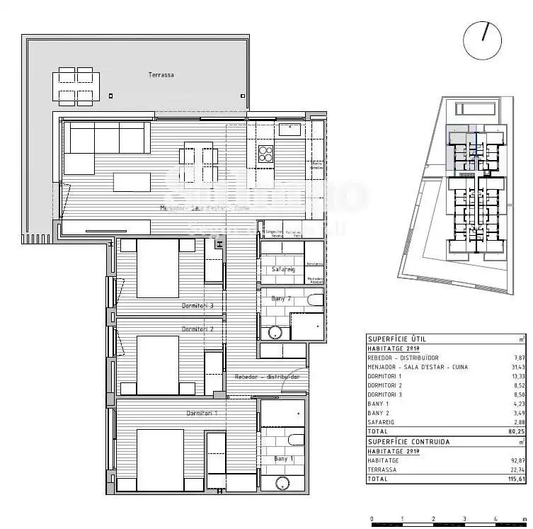 Wohnung mit Pool zum Verkauf in Costa Daurada, imagen 20