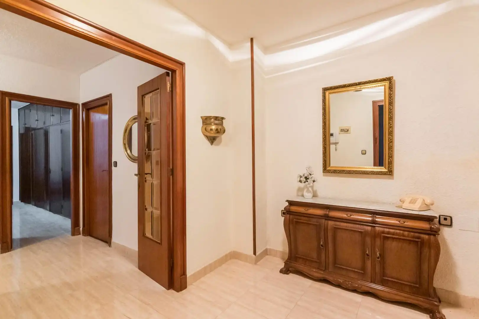 Piso en venta en Cartagena con Aire acondicionado, Amueblado y Balcón