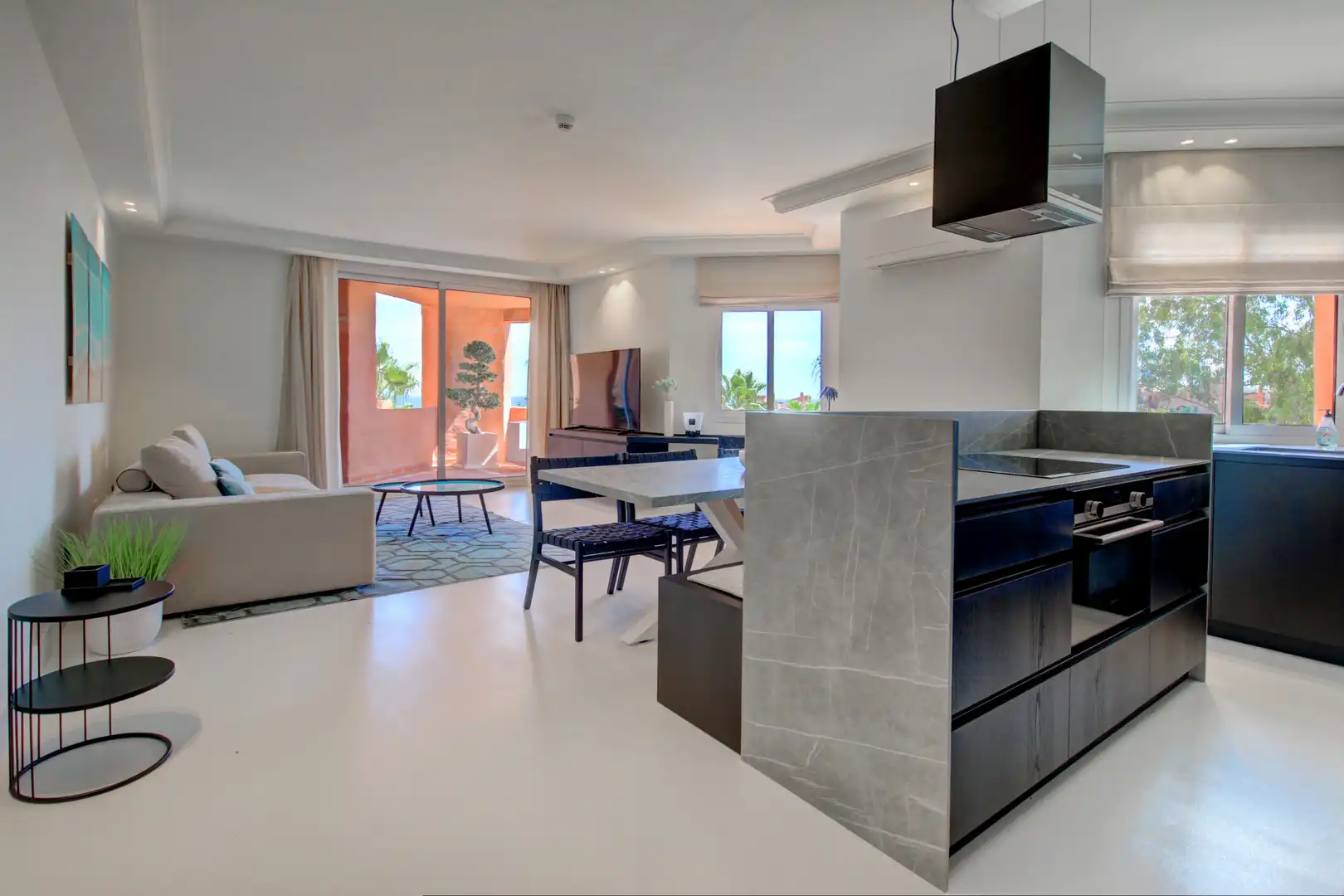 Apartament amb piscina en venda a Marbella Centro, imagen 3