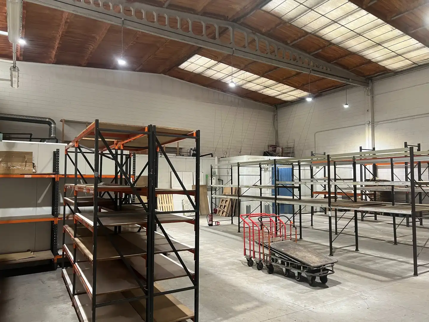 Nave industrial de alquiler en Sada (A Coruña) con Calefacción