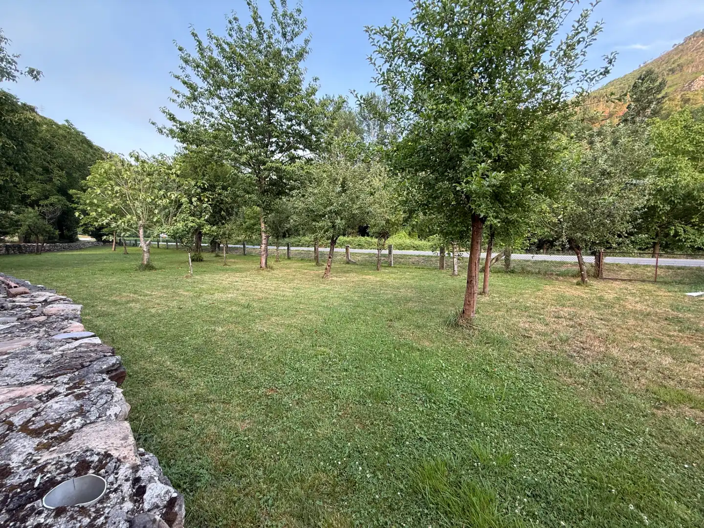 Casa o xalet en venda en Salas amb Jardí privat, Traster i Moblat