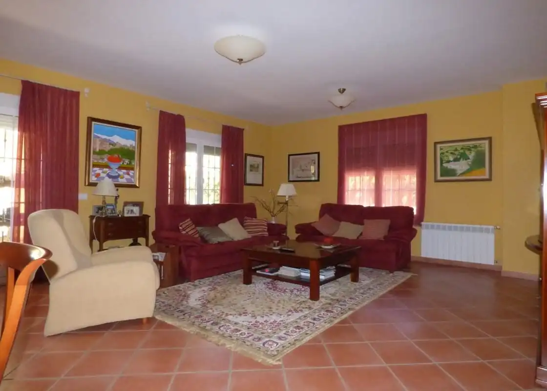 Casa amb terrassa en venda a Finestrat Pueblo, imagen 23