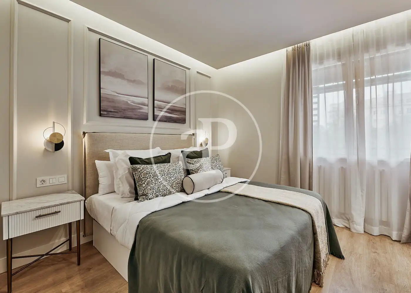 Habitación de Piso en venta en Madrid con Aire acondicionado, Calefacción y Terraza