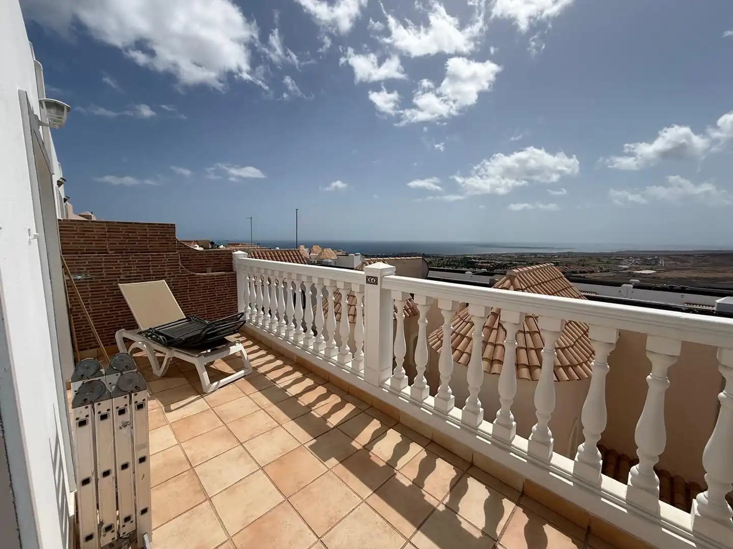 Terrasse von Maisonette zum Verkauf in Antigua
