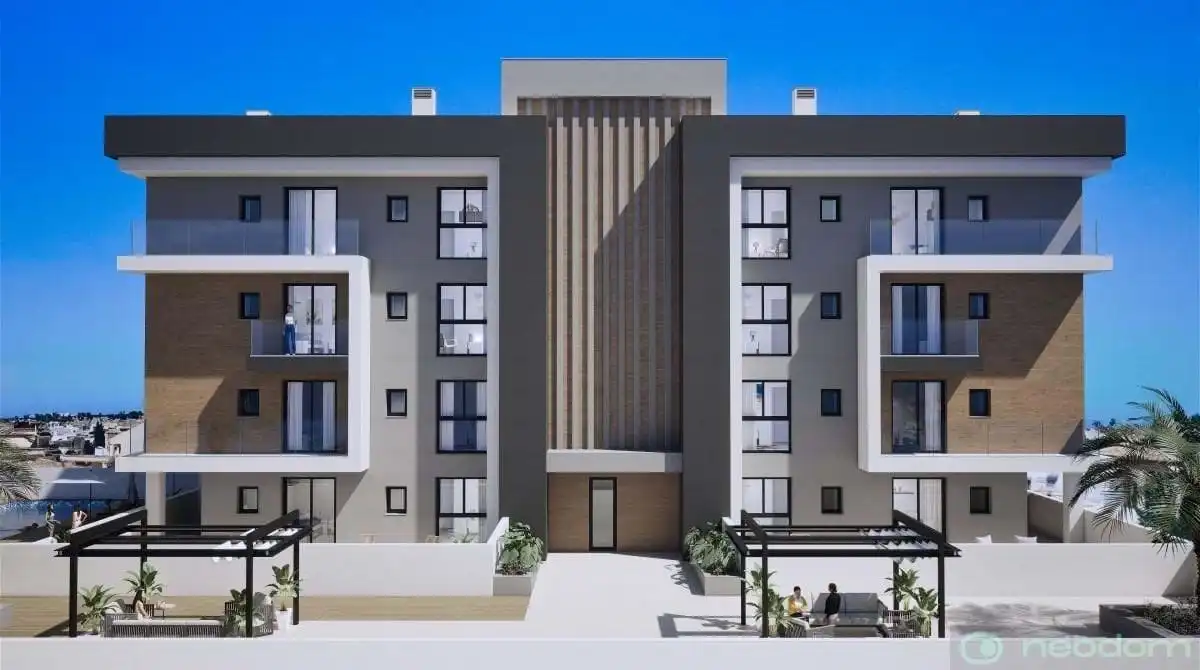 Attique à vendre à Los Narejos - Punta Calera, imagen 14