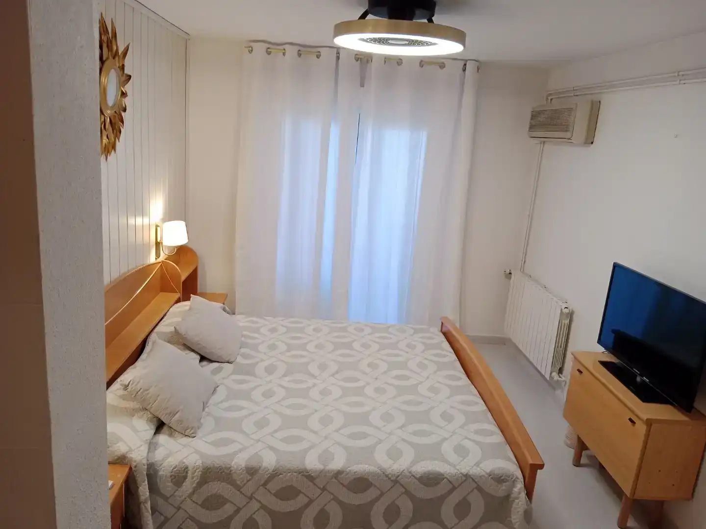 Schlafzimmer von Wohnung zum Verkauf in Torrevieja mit Klimaanlage, Terrasse und Balkon