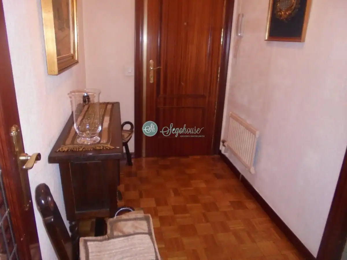 Flat for sale in Segovia  with Heating, Parquet flooring and Storage room