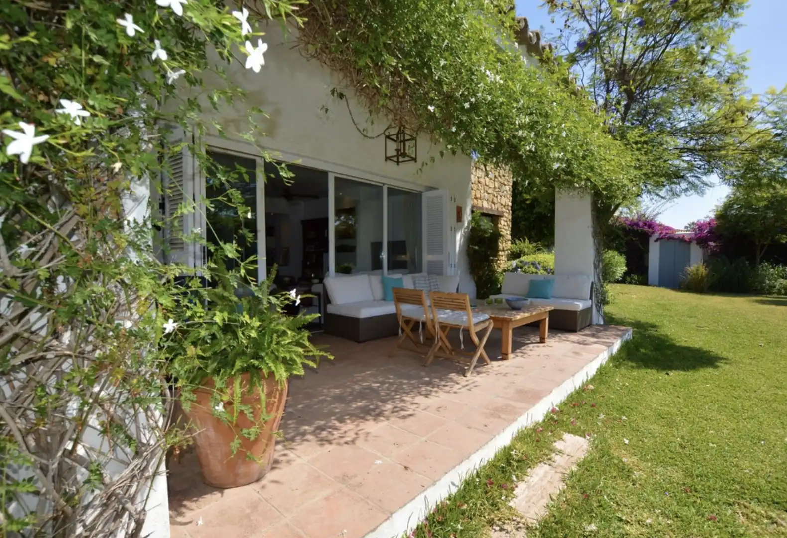 Villa con terrazza in vendita a Marbella Centro, imagen 31