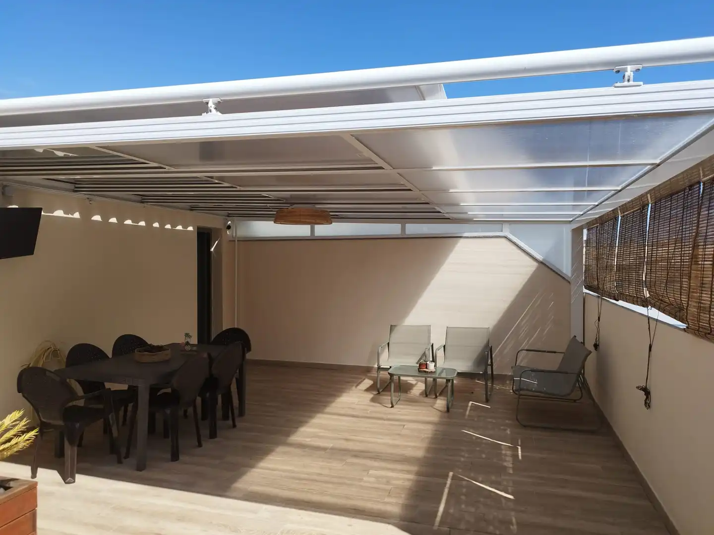 Maisonette zur Miete in Pueblo