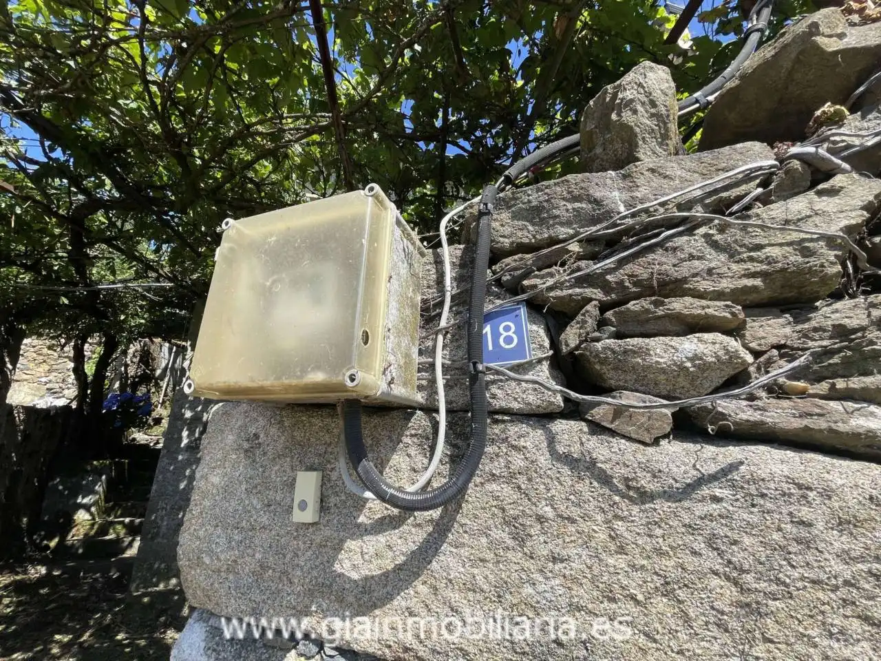 Casa amb jardí en venda a Camino Arufe, imagen 47