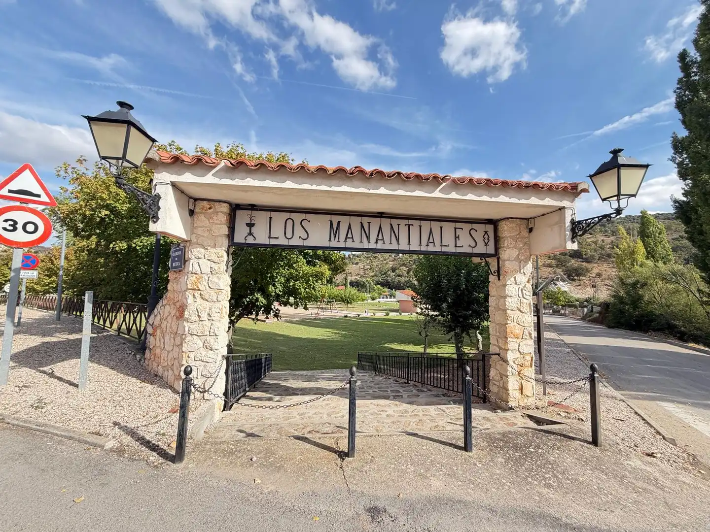 Casa amb terrassa en venda a Camino Manzanos 88, imagen 38