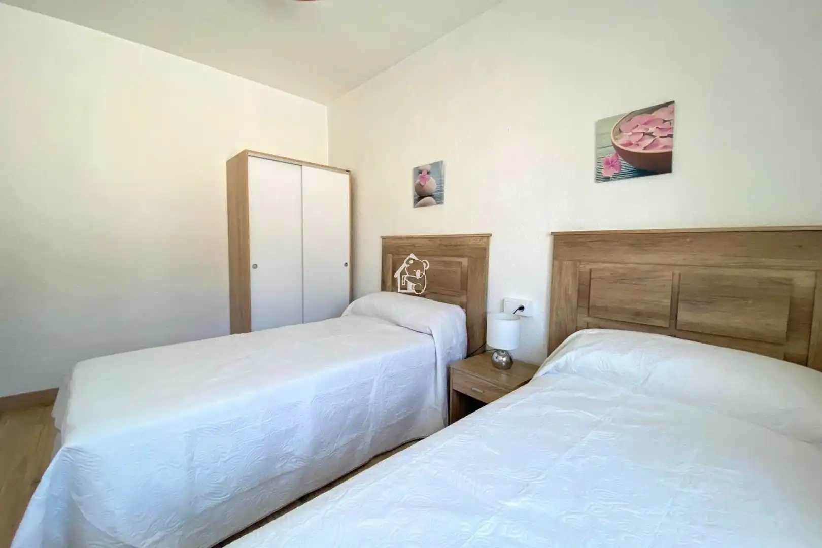 Habitación de Casa o chalet de alquiler en Torrevieja con Aire acondicionado, Piscina y Amueblado