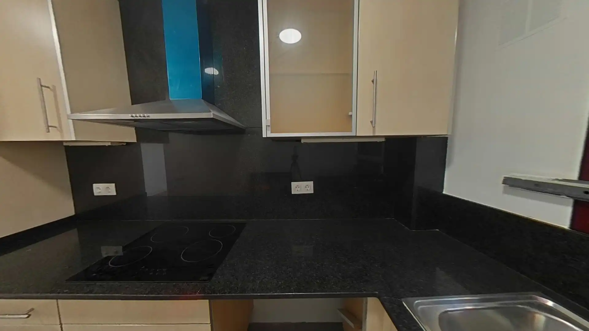 Küche von Wohnung zum Verkauf in Mollet del Vallès