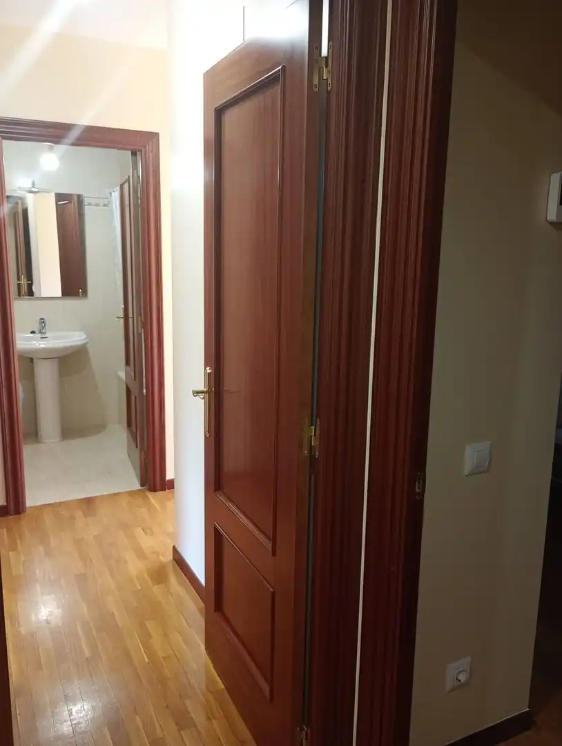 Apartament en venda en Lardero amb Calefacció, Parquet i Traster