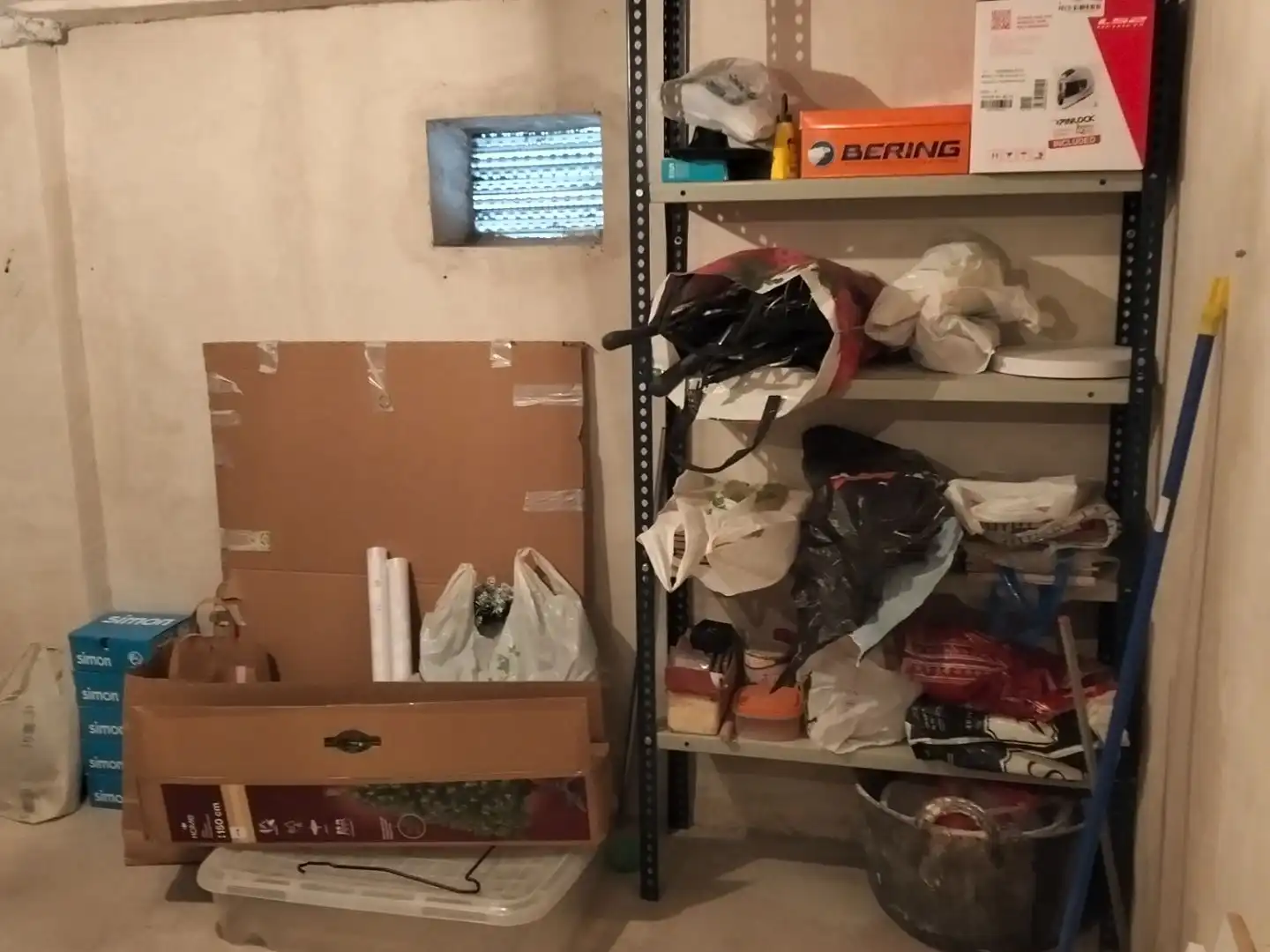 Trastero de alquiler en Fuenlabrada