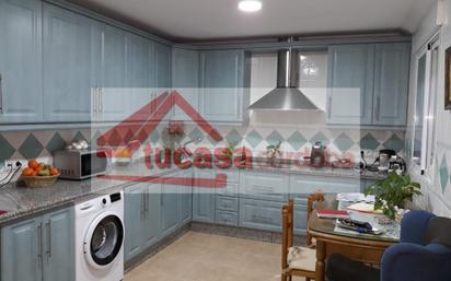 Kitchen of House or chalet for sale in  Córdoba Capital  with Air Conditioner, Storage room and Balcony