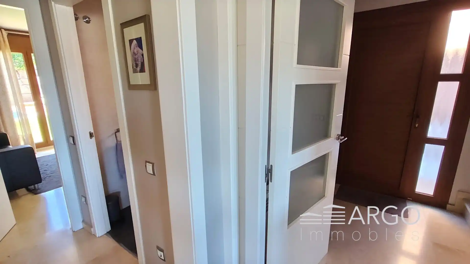 Casa o chalet en venta en Vallromanes con Aire acondicionado, Calefacción y Jardín privado