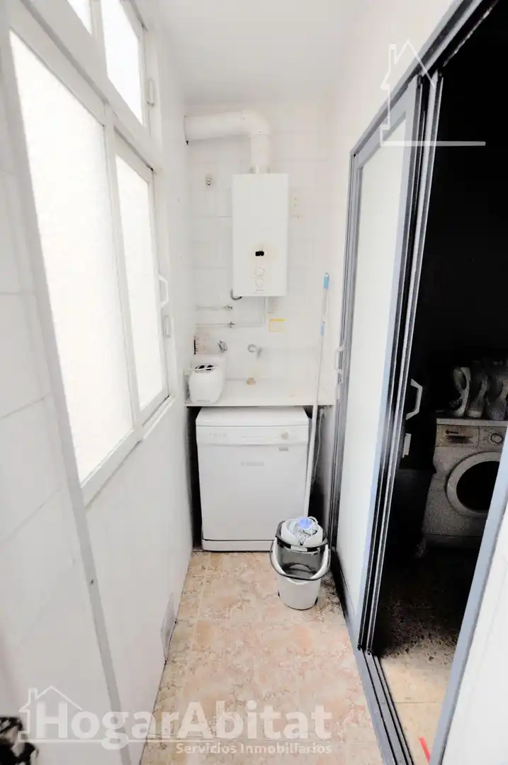 Piso con ascensor en venta en Calle Lauri Volpi, imagen 10