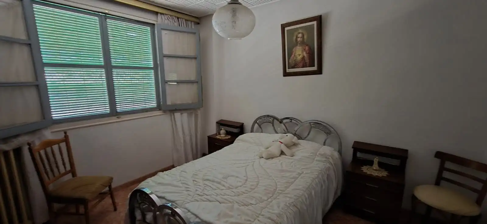 Dormitori de Casa o xalet en venda en Argamasilla de Calatrava amb Aire condicionat, Calefacció i Terrassa