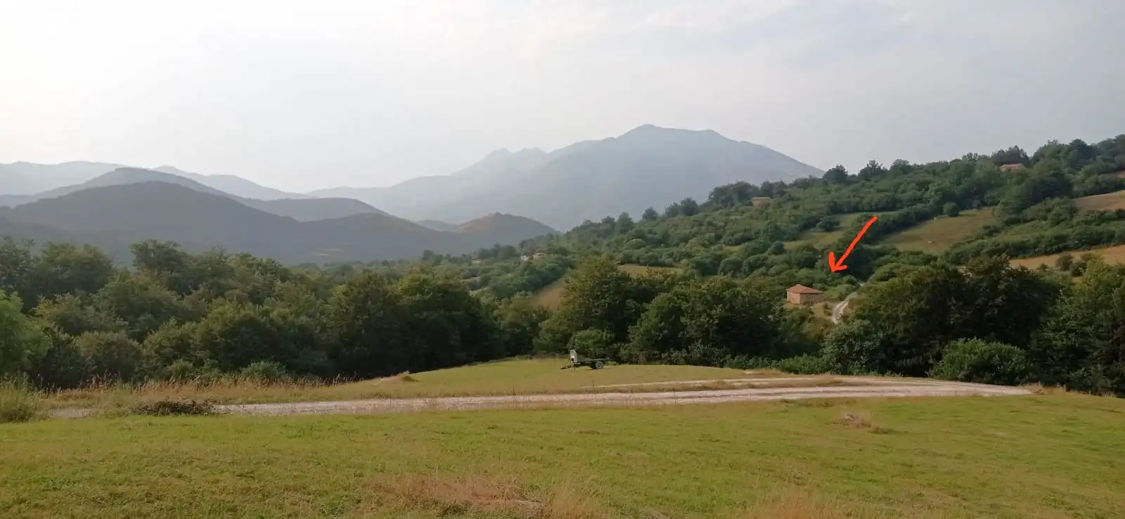 Casa o chalet en venta en Polaciones con Jardín privado