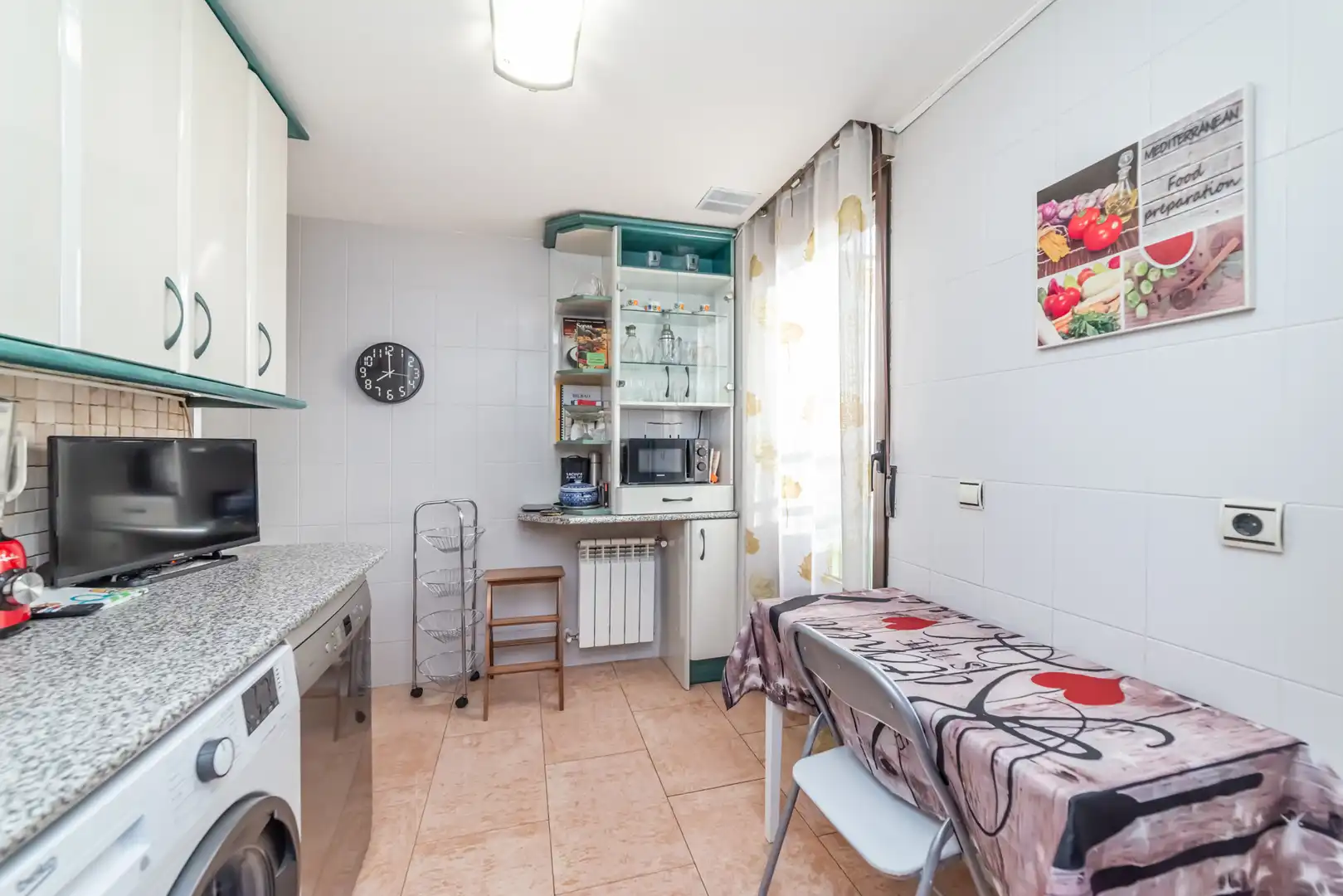 Kitchen of Attic for sale in Pinto  with Air Conditioner, Heating and Terrace