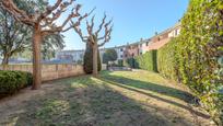 Garden of Single-family semi-detached for sale in Cassà de la Selva  with Heating, Terrace and Storage room