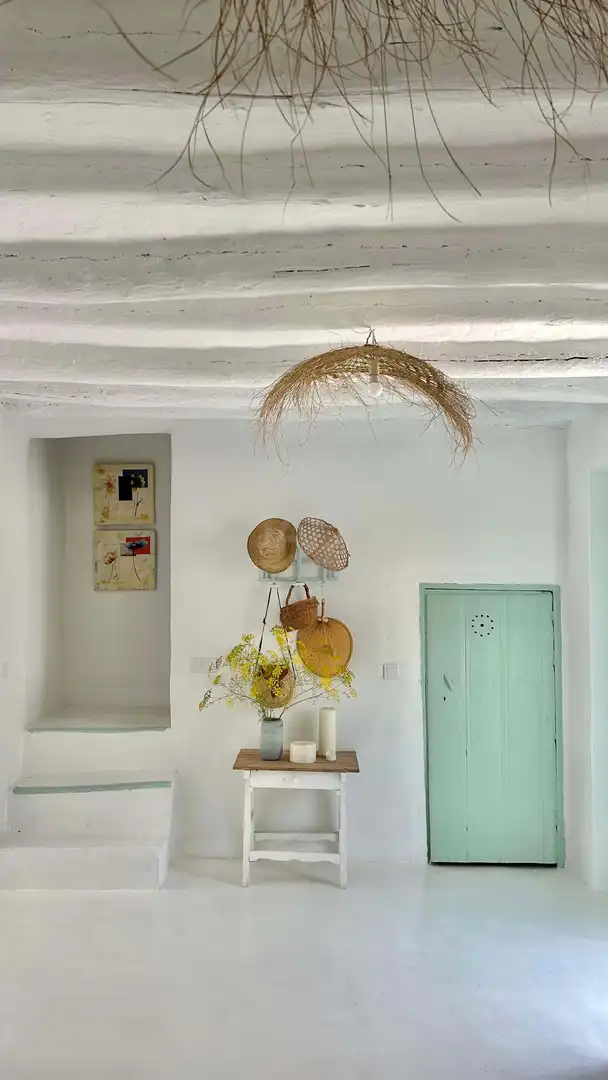Dining room of Houses for sale in Riogordo  with Terrace and Swimming Pool