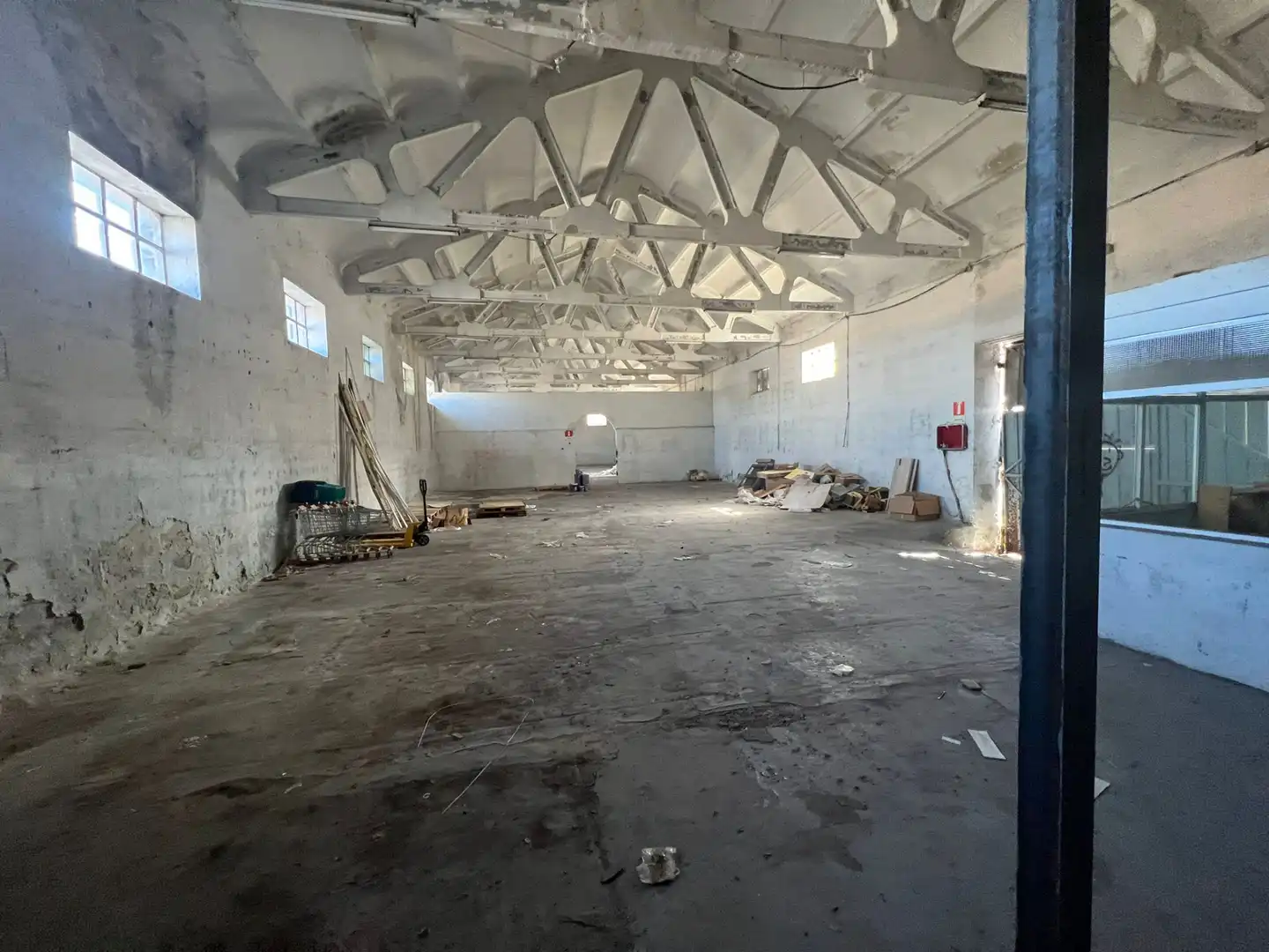 Industrial land for sale in Ávila