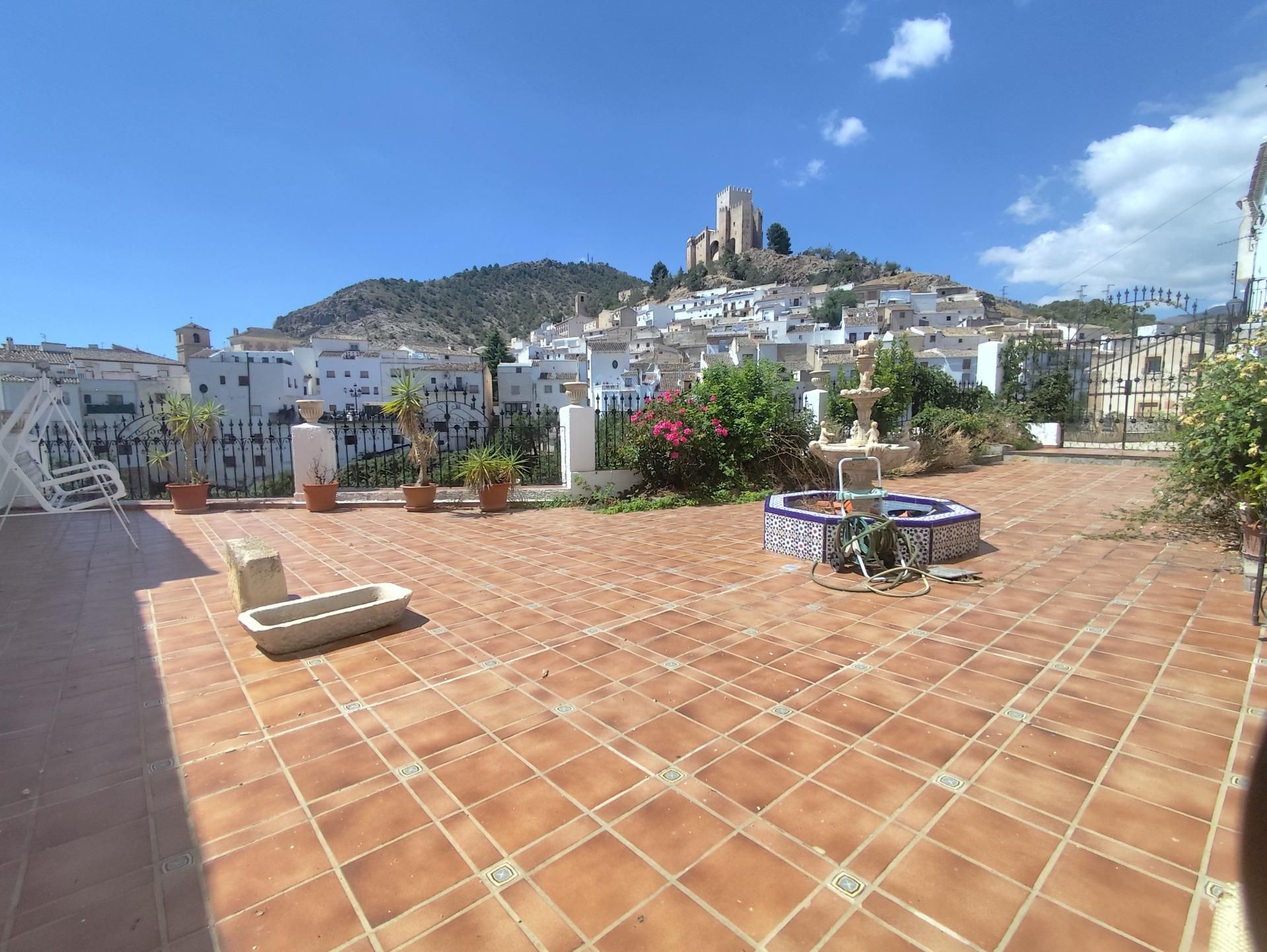 Casa o xalet en venda a Vélez-Blanco