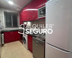 Cocina de Piso de alquiler en San Fernando de Henares con Aire acondicionado, Calefacción y Trastero