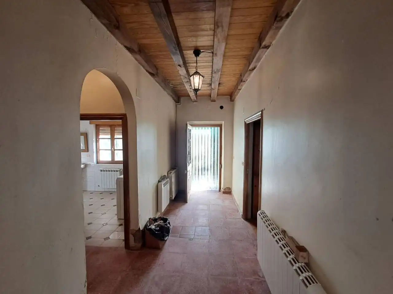 Casa o xalet en venda en Hontanas amb Calefacció, Jardí privat i Terrassa
