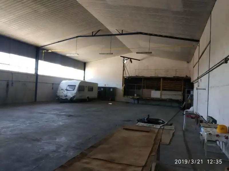 Nave industrial de alquiler en SA-804, 6, Cabrerizos