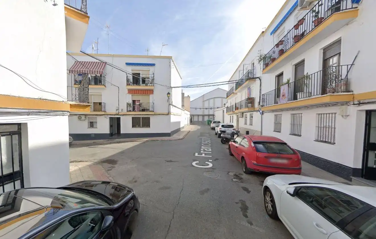Piso en venta en FRANCISCO PIZARRO, 2, Lora del Río