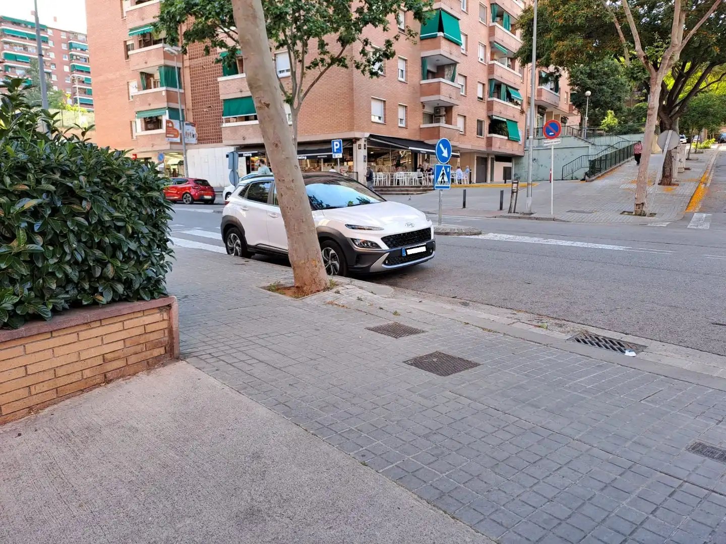 Parking of Garage for rent in Badalona