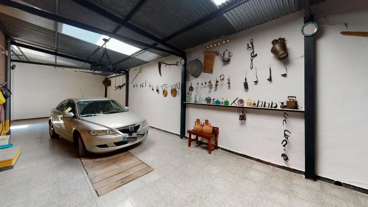 Villa con piscina in vendita a Camino Puente de la Sierra, imagen 45