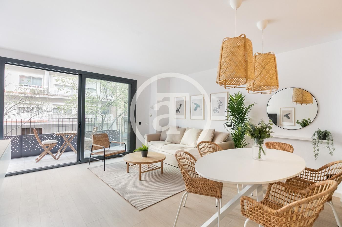 Pis de lloguer a C/ de Biscaia, Navas