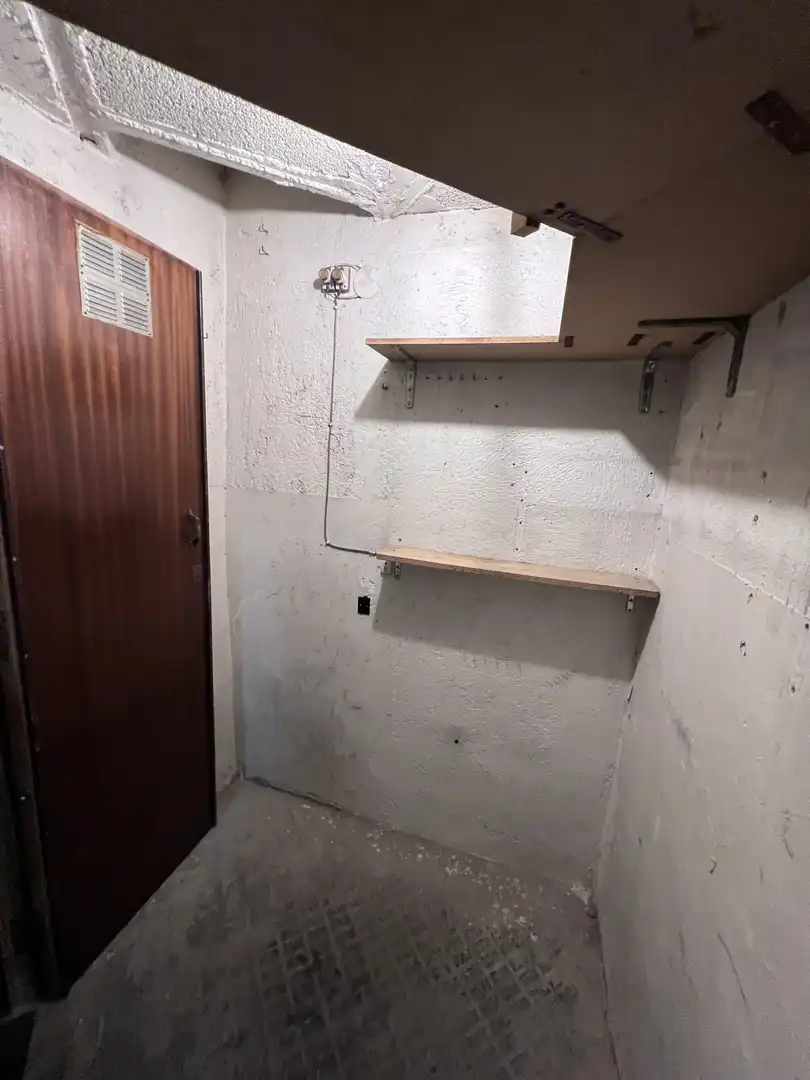 Storage room for rent in Barcelona