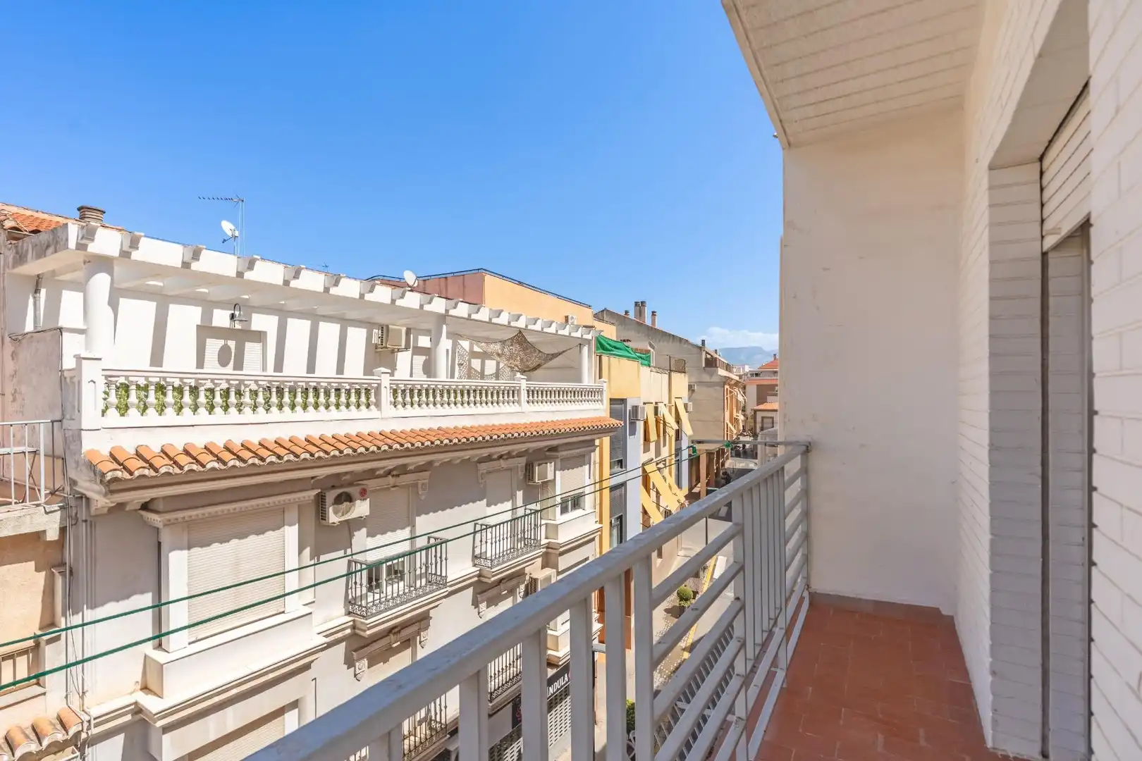 Balcony of Flat for sale in Maracena  with Balcony