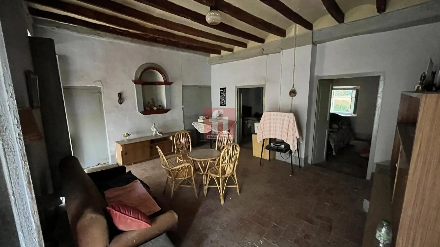 Living room of Houses for sale in Figuerola del Camp  with Terrace