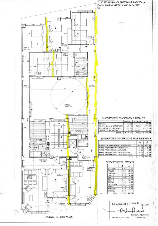 Flat for sale in  Logroño  with Heating