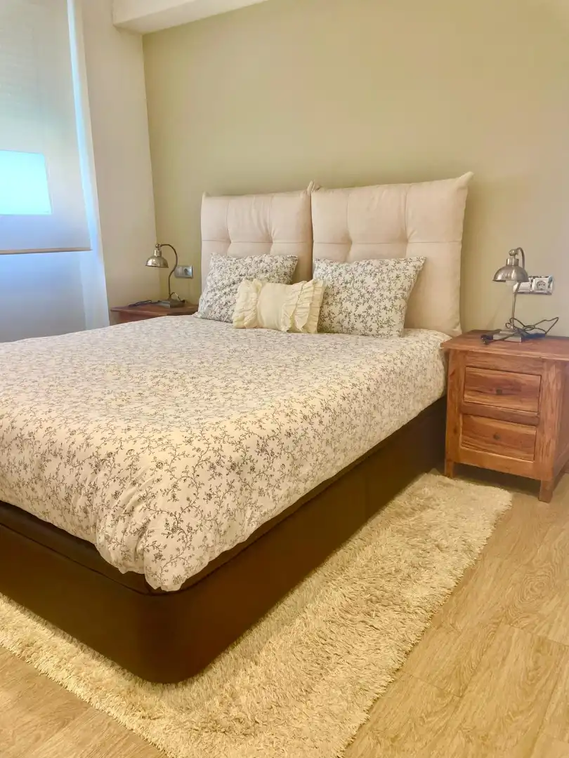 Dormitori de Apartament en venda en Benicasim / Benicàssim amb Aire condicionat, Terrassa i Traster