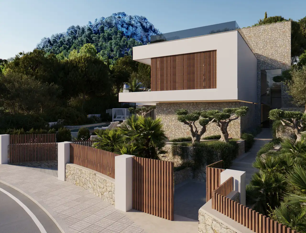 Country house with pool for sale in Port d'Andratx, imagen 7
