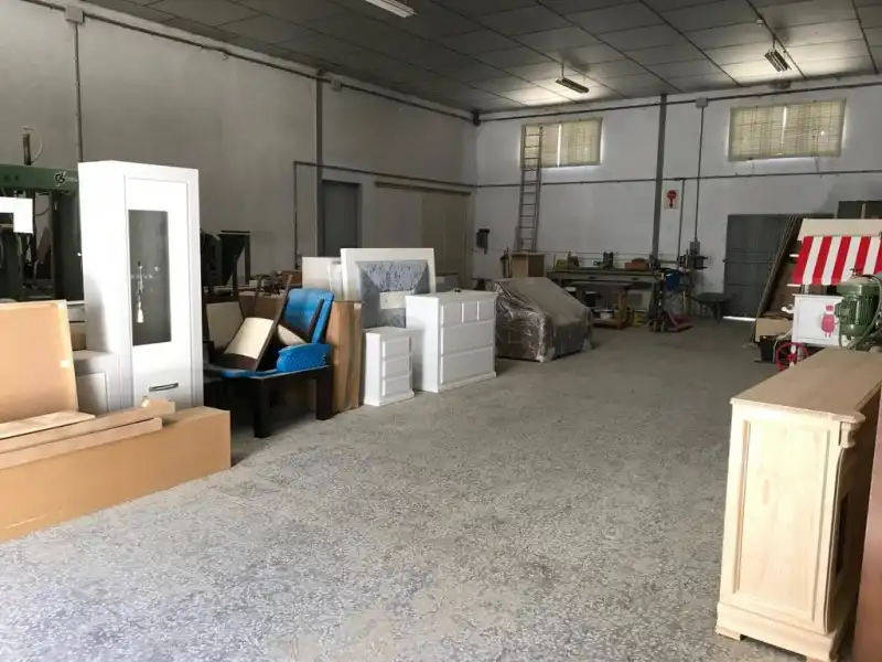 Nau industrial en venda a Poleares, imagen 10