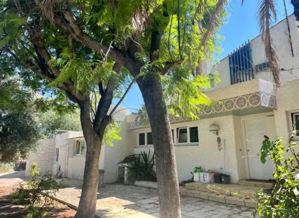 Vista exterior de Casa o chalet en venta en Elche / Elx con Aire acondicionado, Jardín privado y Terraza